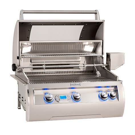 The Fire Magic E660: The Ultimate Grill for Home Chefs